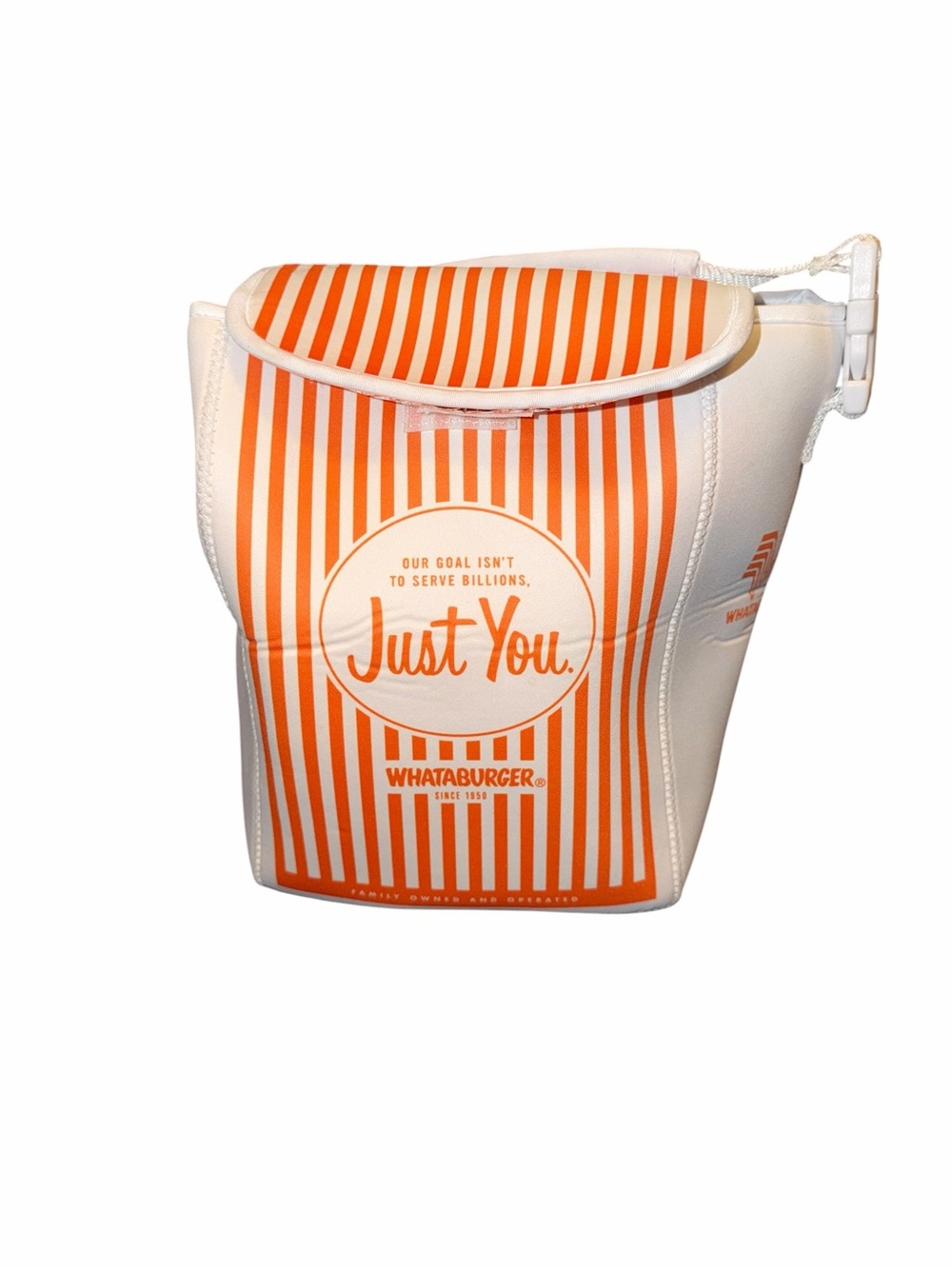 Whataburger Neoprene Lunch Bag